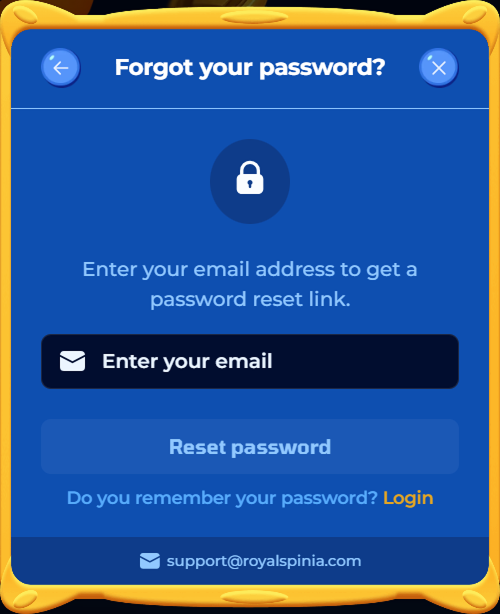 forgot-password