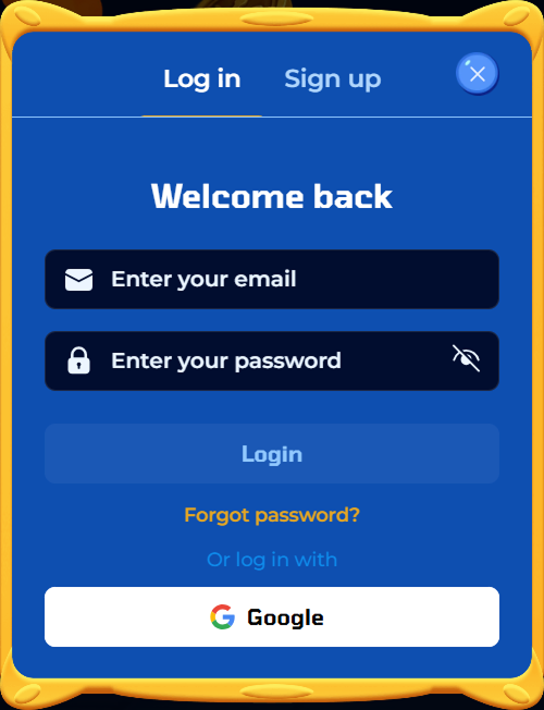 login
